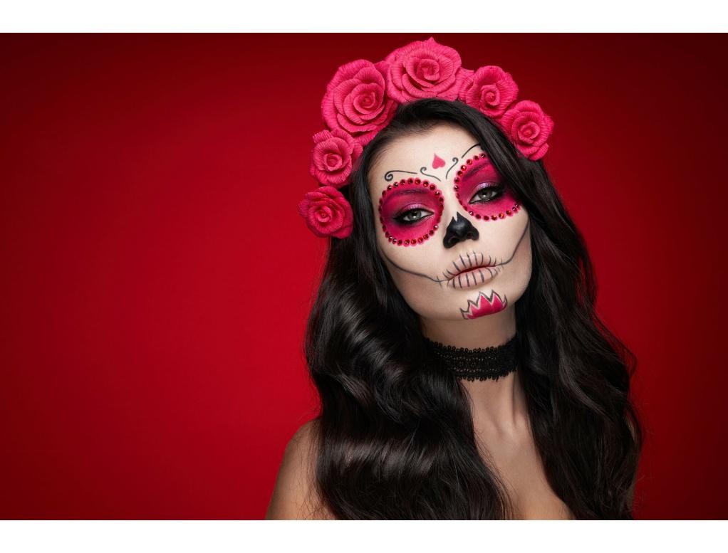 Makkelijke Halloween make-up: dit zijn onze favorieten