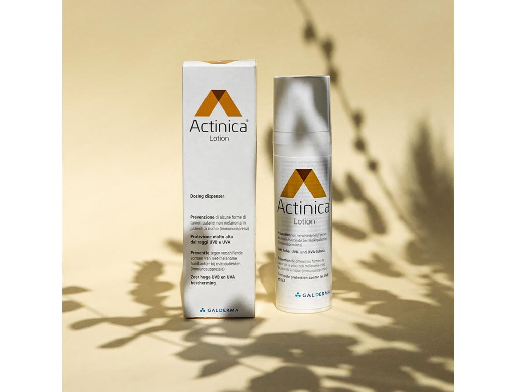 Actinica® Lotion effectieve zonbescherming