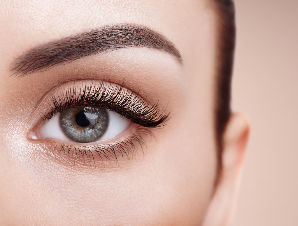 Make your lashes do the talking!