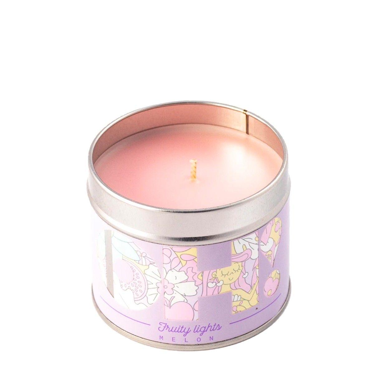 Oh!Tomi Candle Melon 185 G