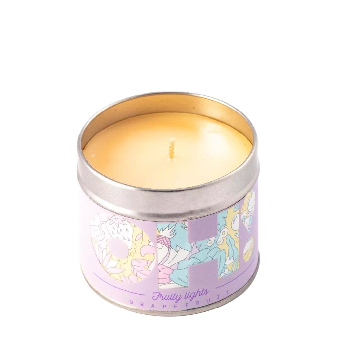 Oh!Tomi Candle Grapefruit 185 G