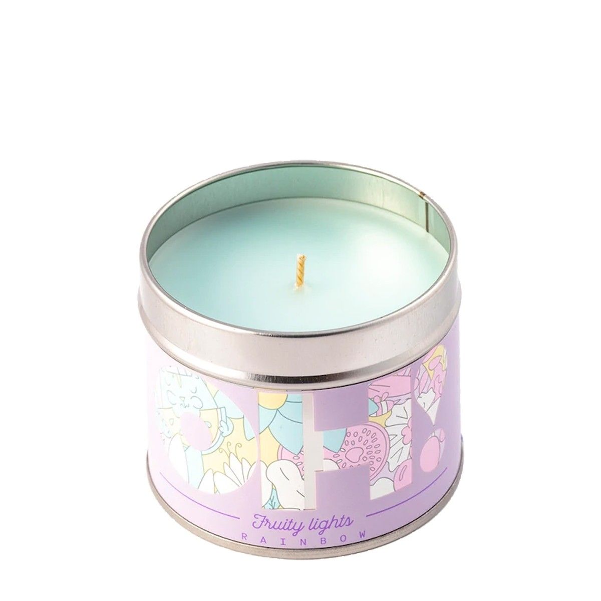 Oh!Tomi Candle Rainbow 185 G