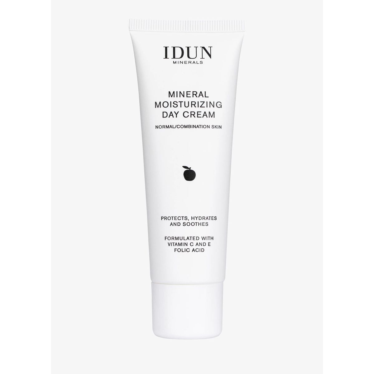 Idun Minerals Mineral Moisturising Day Cream - Normal/sensitive Skin - 50 Ml