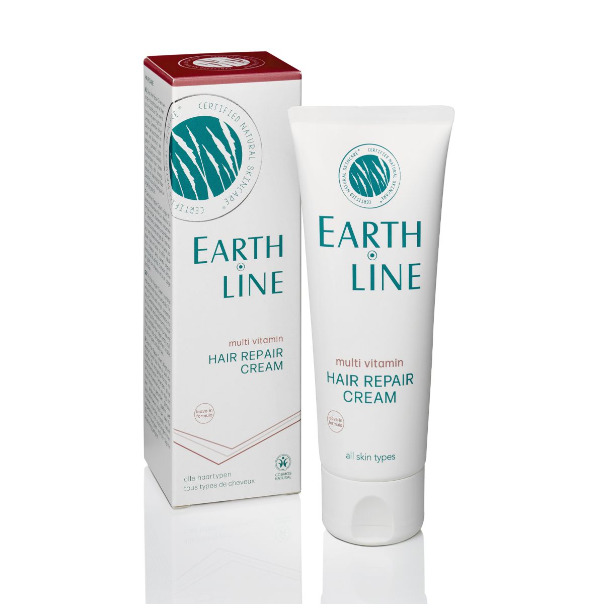 Earth Line Multi Vitamin Hair Repair Cream 75 Ml