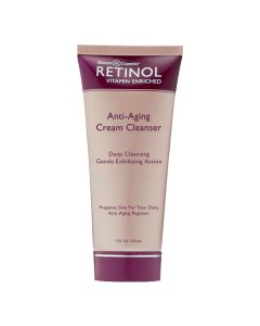 Retinol Anti-Aging Cream Cleanser