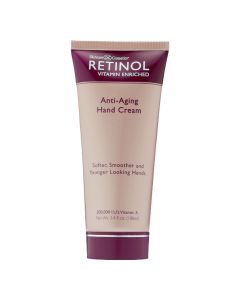 Retinol Anti-Aging Hand Cream SPF 12