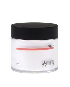 Astonishing Acrylic Powder Clear  25 Gr