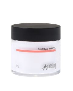 Astonishing Acrylic Powder Global White 25 Gr