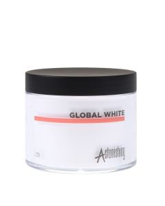 Astonishing Acrylic Powder Global White 100 Gr