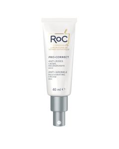 Roc Pro-Correct Anti-Wrinkle Rejuvenating Cream Rich 40 Ml