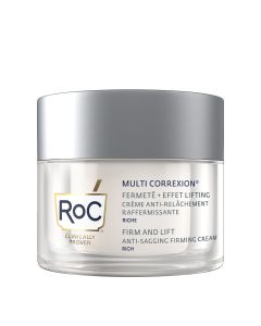 Roc Multi Correxion Firm+Lift Anti-Sagging Firming Cream Rich 50 Ml