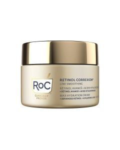 Roc Retinol Correxion Line Smoothing Max Hydration Cream 48 Ml