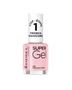 Rimmel Supergel Nailpolish French Manicure 091