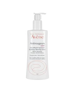 Avene Antirougeurs Dermo-Cleansing Milk Sensitive Skin 400 Ml