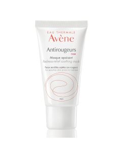 Avene Antirougeurs Calm Redness-Relief Soothing Mask 50 Ml