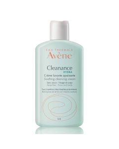 Avene Cleanance Hydra Soothing Cleansing Cream 200 Ml