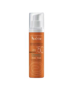 Avene Spf 50+ Cleanance Tinted Sunscreen 50 Ml