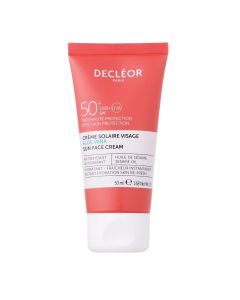 Decléor Sun Face Cream Spf 50 50 Ml