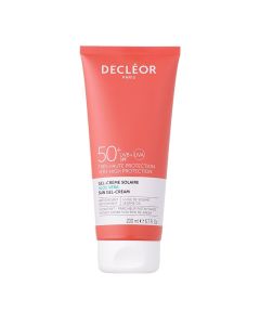 Decléor Sun Gel-Cream Spf 50 Body 200 Ml