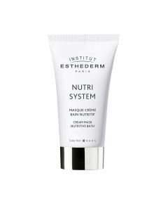 Institut Esthederm Cream Mask Nutritive Bath 75 Ml