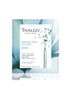 Thalgo Thirst Quenching Shot Mask 20 Ml