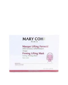 Mary Cohr Masque Lifting Fermeté 4 Pcs