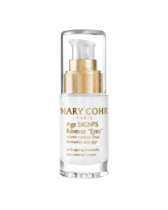 Mary Cohr Age Signes Reverse Eyes
