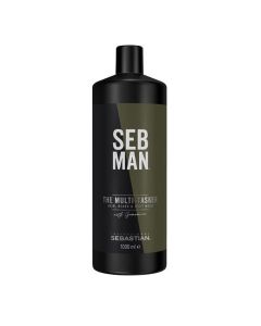 Sebastian Man The Multitasker 3-In-1 Shampoo 1000 Ml