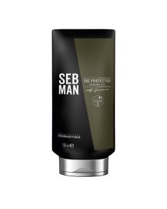 Sebastian Man The Protector Shaving Cream 150 Ml