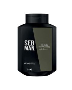 Sebastian Man The Boss Thickening Shampoo 250 Ml