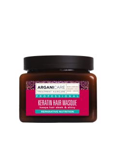 Arganicare Keratin Hair Masque - Argan & Keratin 400 Ml