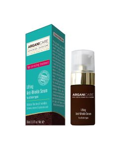 Arganicare Lifting Anti-Wrinkle Serum For All Skin Types 30 Ml