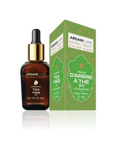 Arganicare 3-1 Tea Tree Organic Oil 30 Ml