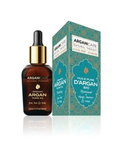 Arganicare 3-1 Argan Organic Oil 30 Ml