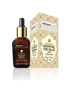 Arganicare 3-1 Wheat Germ Organic Oil 30 Ml