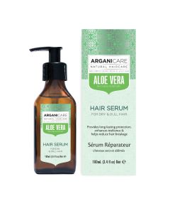 Arganicare Reviving & Moisture Aloe Vera Hair Serum 400 Ml
