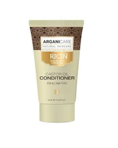 Arganicare Mini Shampoo Castor Oil All Hair Types 50 Ml