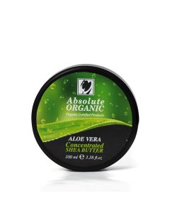 Absolute Organic Concentrated Shea Butter 100 Ml