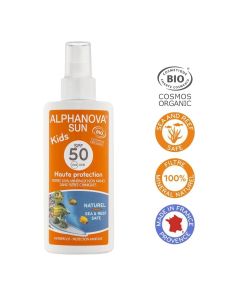 Alphanova Bio Spf 50 Kids Spray 125G