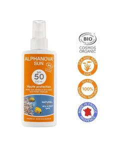 Alphanova Bio Spf 50 Spray 125G