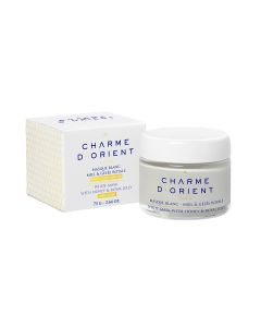 Charme D'Orient Masque Blanc Miel & Gelee Royale 75 G