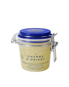 Charme D'Orient Gommage Alun The Vert 300 G