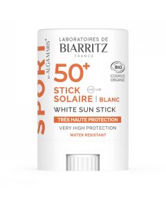 Laboratoires De Biarritz Sport By Algamaris - White Sunscreen Stick Lsf50+ 12 G