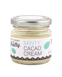 Zoya Goes Pretty Minty Cacao Cream Cold-Pressed & Organic 60G