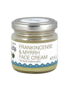 Zoya Goes Pretty Frankincense & Myrrh Face Cream 60G