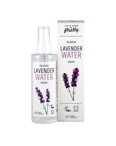 Zoya Goes Pretty Lavender Water Organic 100Ml Bulgaria