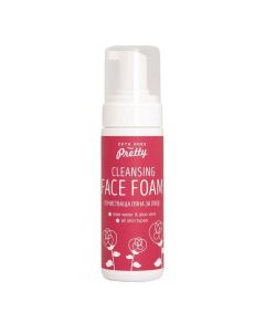 Zoya Goes Pretty Cleansing Face Foam Rose & Aloe 150 Ml