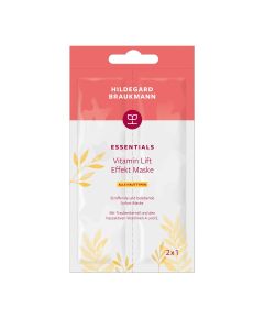 Hildegard Braukmann Essentials Vitamin Lift Effekt Maske 2 X 7 Ml