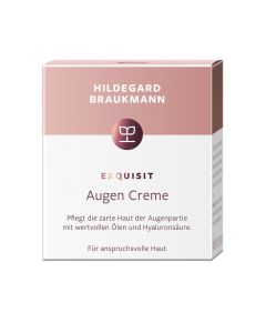 Hildegard Braukmann Exquisit Eye Contour Cream