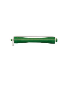 Comair Cold Wave Rods, 90 Mm, Round Rubber, 5 Mm Green 12 Pcs